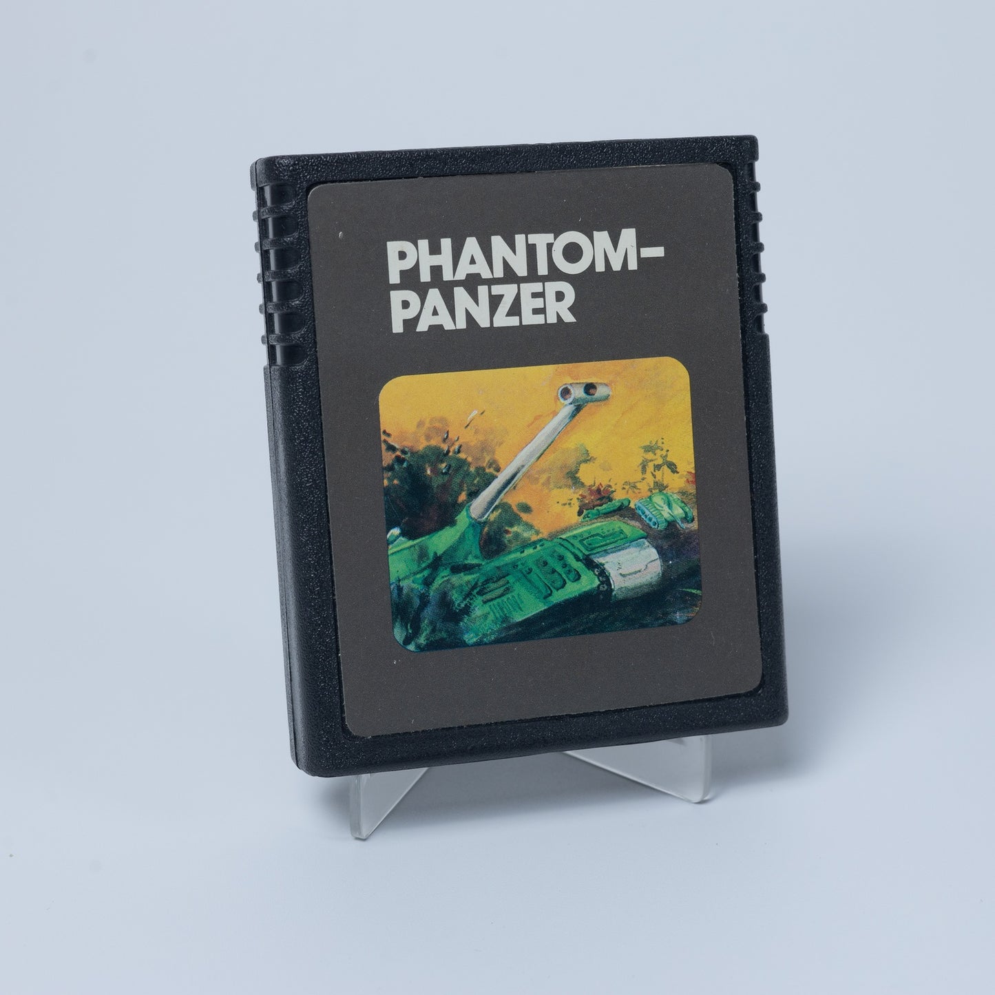 Phantom-Panzer - Atari 2600 Spiel - Nur Modul - Funktioniert - Zustand Sehr Gut