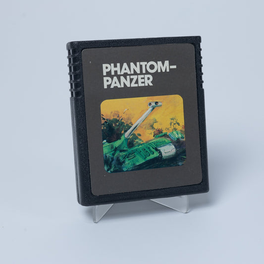 Phantom-Panzer - Atari 2600 Spiel - Nur Modul - Funktioniert - Zustand Sehr Gut