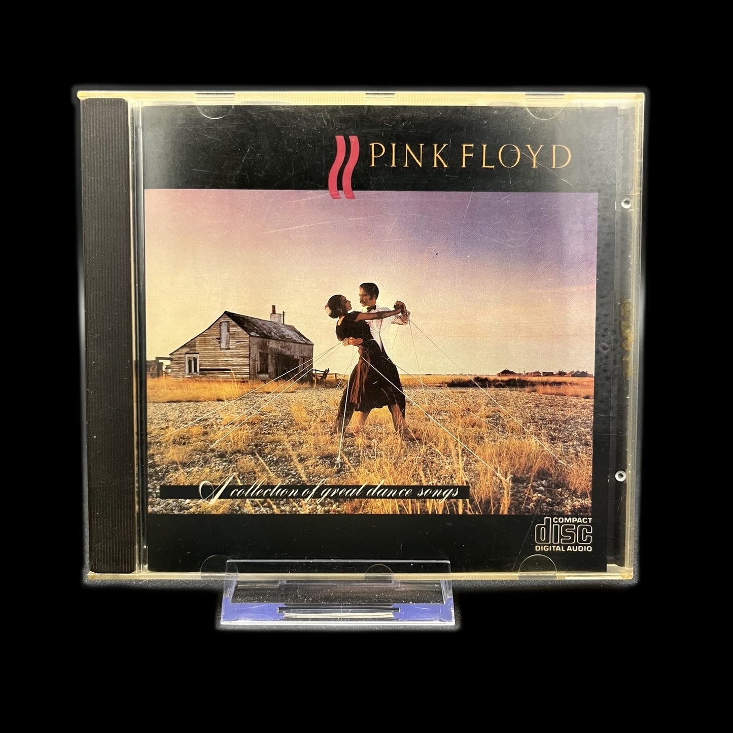 Pink Floyd - A Collection of Great Dance Songs - CD - Rock - Album - Gebraucht