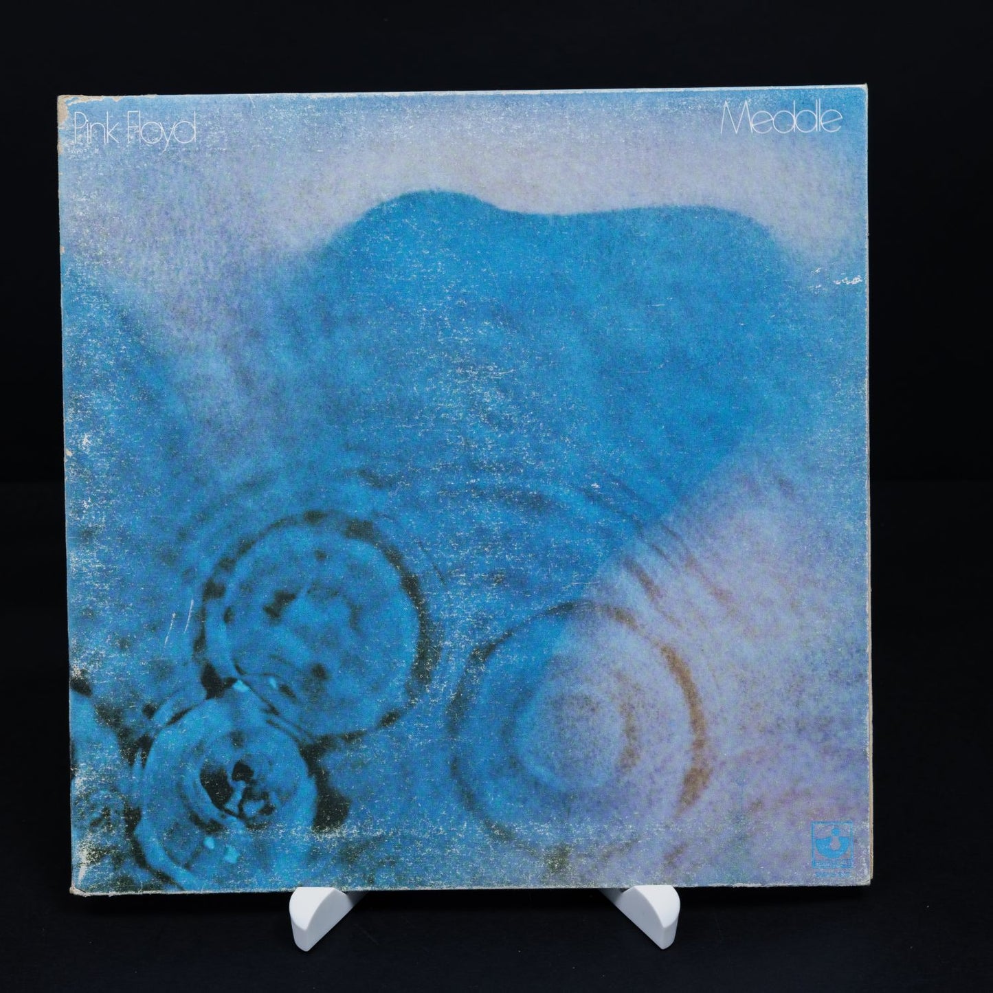 Pink Floyd – Meddle - Vinyl LP Schallplatte - VG / VG