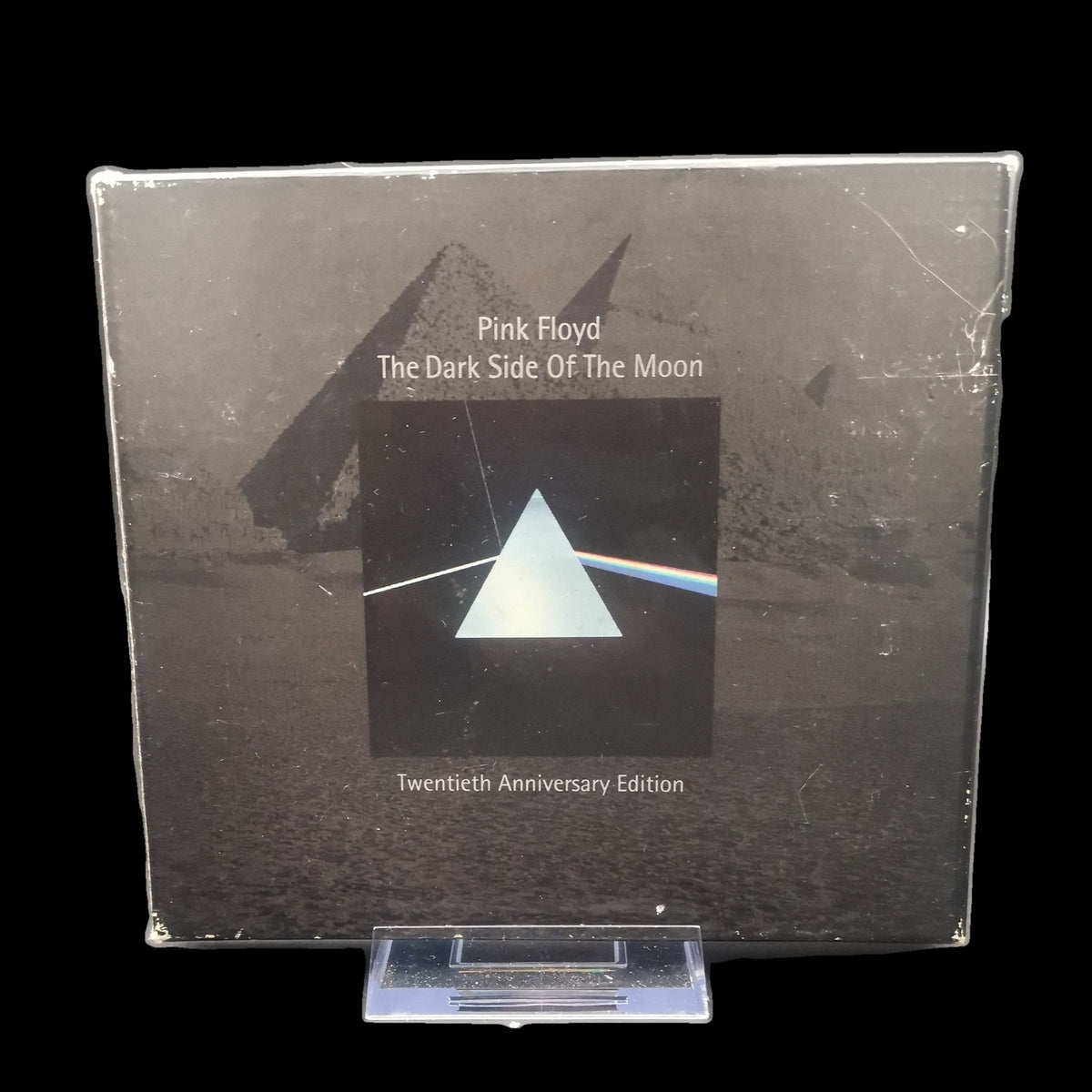 Pink Floyd - The Dark Side of the Moon - CD - Rock - Box Set - Gebraucht