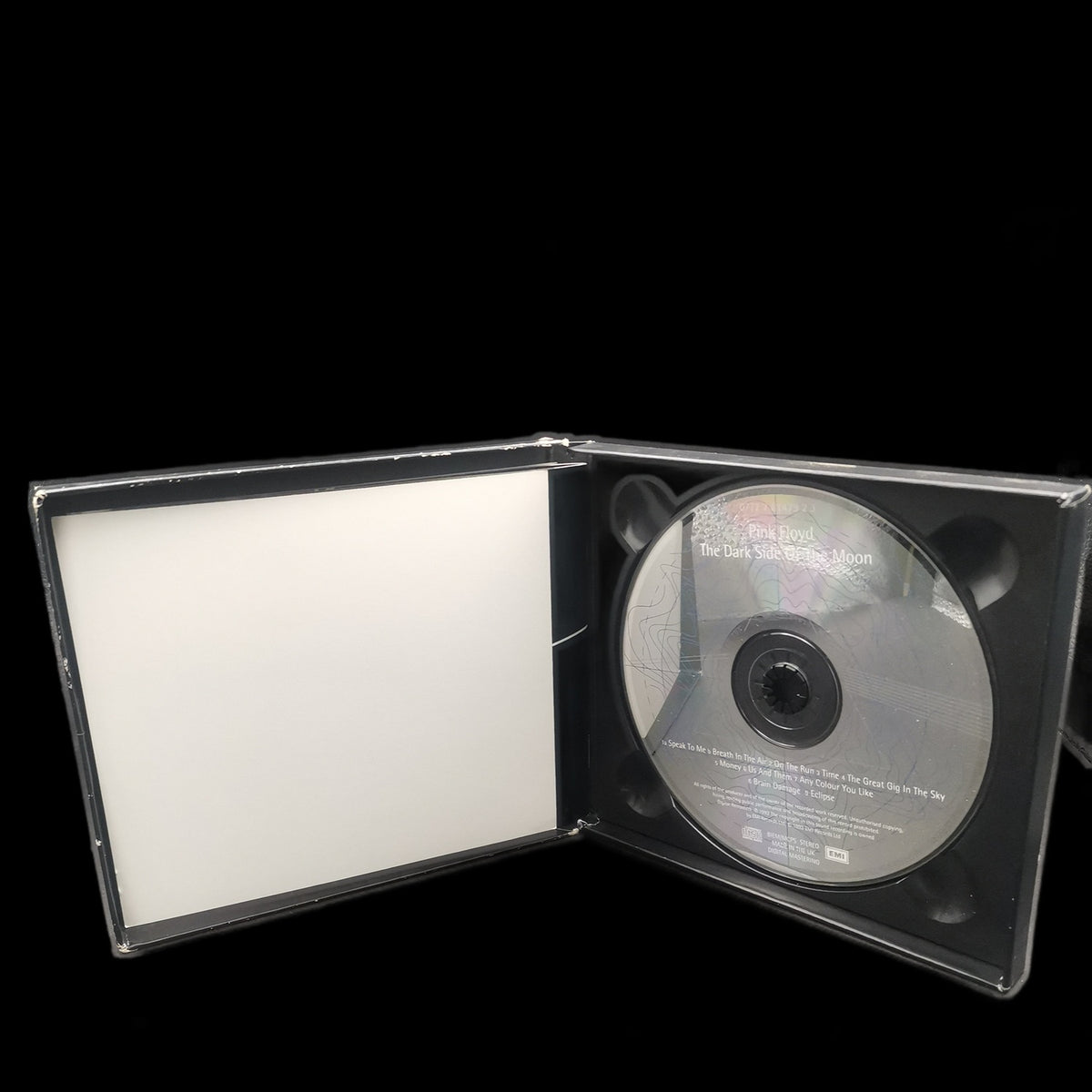 Pink Floyd - The Dark Side of the Moon - CD - Rock - Box Set - Gebraucht