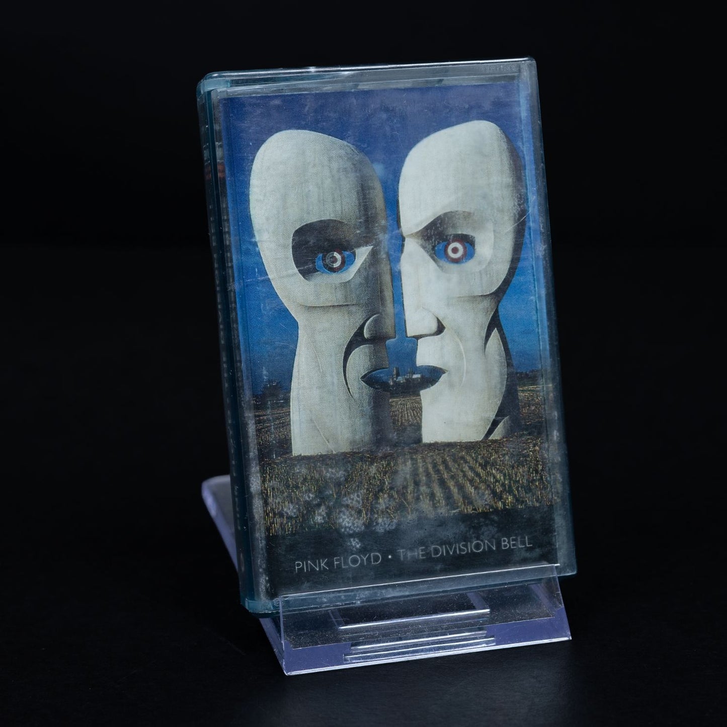 Pink Floyd - The Division Bell - Kassette - NM/VG - Rock - Album - Gebraucht