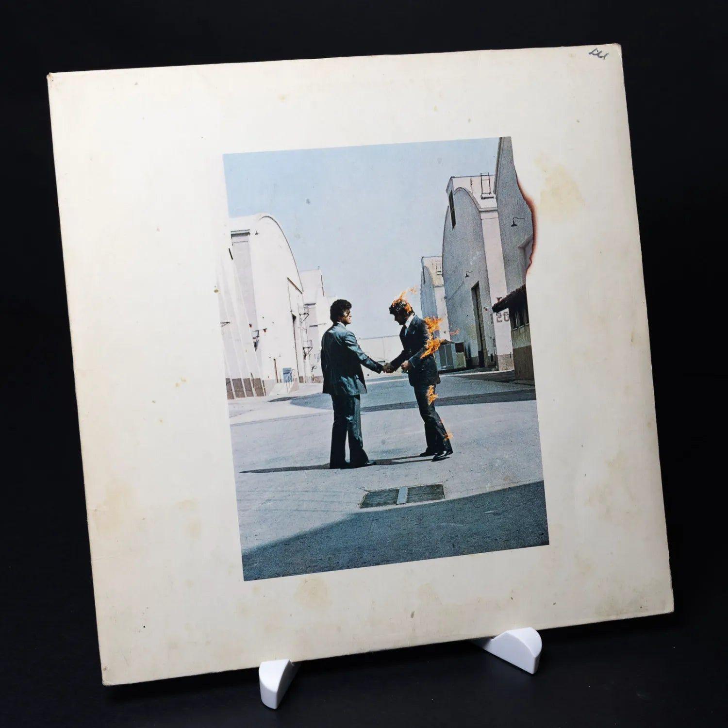 pink-floyd-wish-you-were-here-1976-vinyl-lp-schallplatte-12-vg-vg-2 - Utopia Collectibles