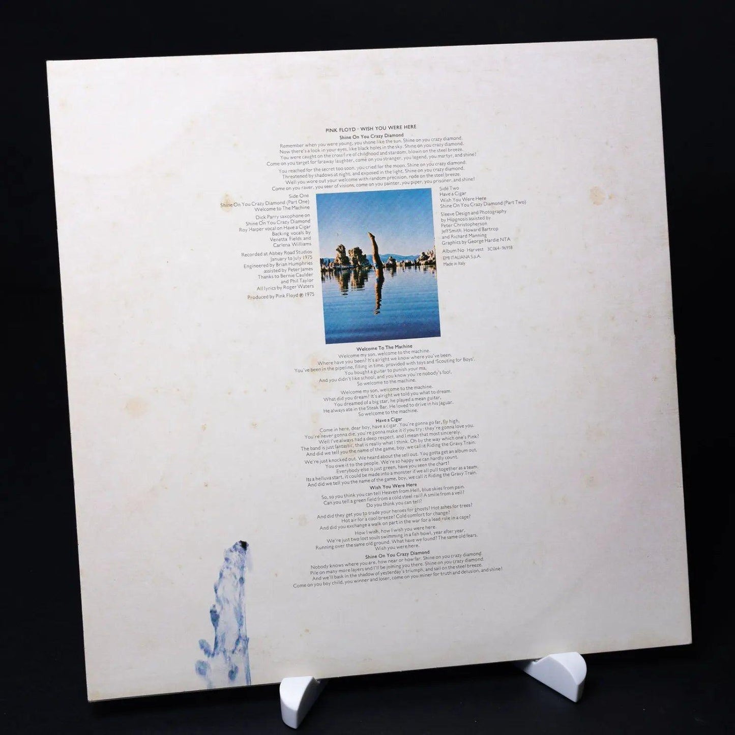 pink-floyd-wish-you-were-here-1976-vinyl-lp-schallplatte-12-vg-vg-4 - Utopia Collectibles