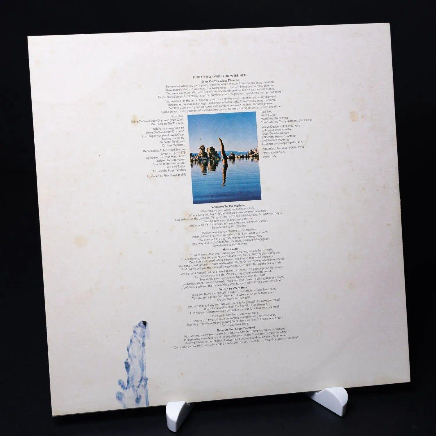 pink-floyd-wish-you-were-here-1976-vinyl-lp-schallplatte-12-vg-vg-4 - Utopia Collectibles