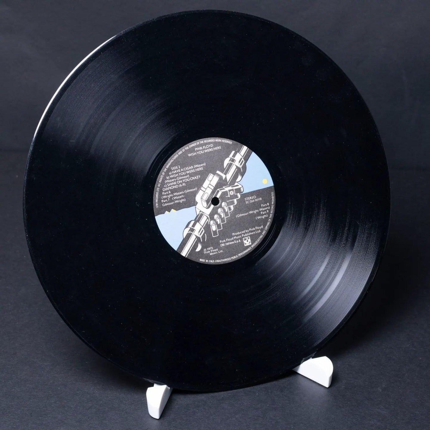 pink-floyd-wish-you-were-here-1976-vinyl-lp-schallplatte-12-vg-vg-5 - Utopia Collectibles