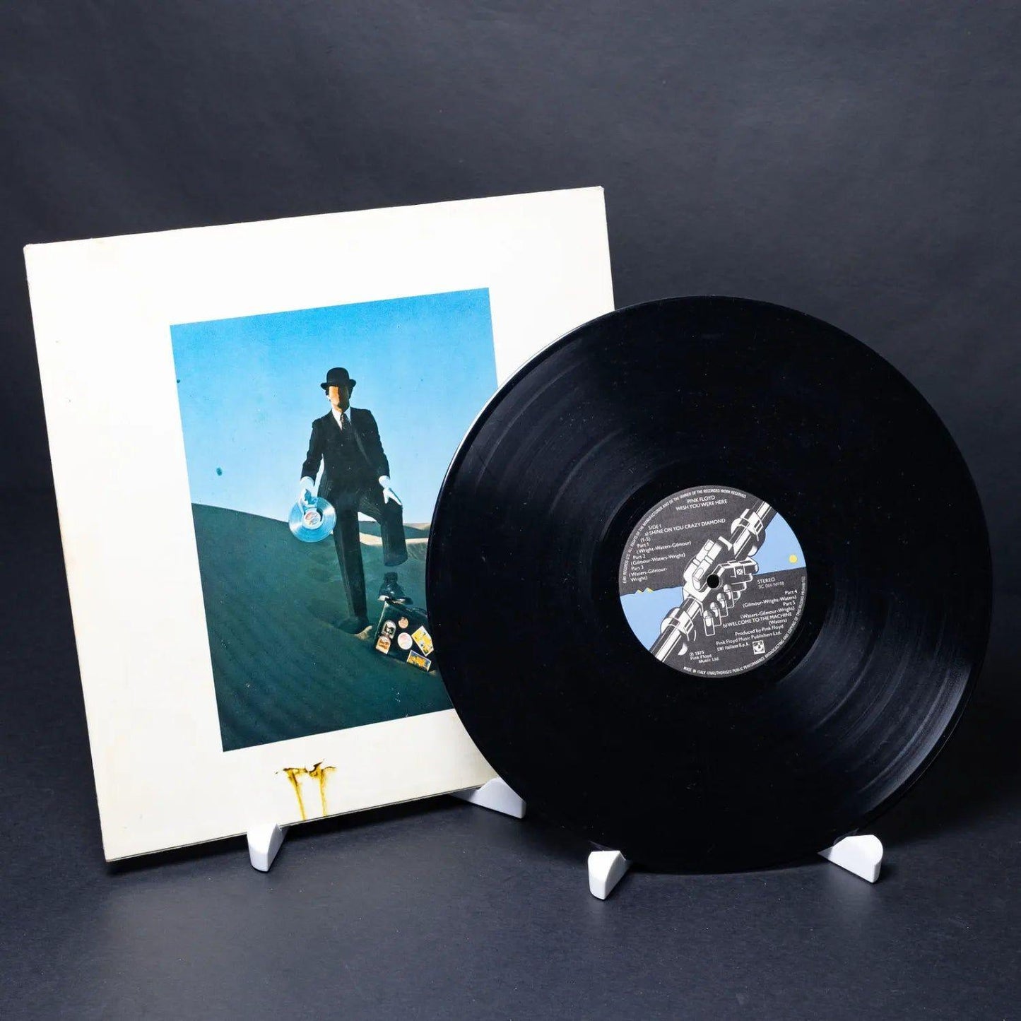 pink-floyd-wish-you-were-here-1976-vinyl-lp-schallplatte-12-vg-vg-6 - Utopia Collectibles