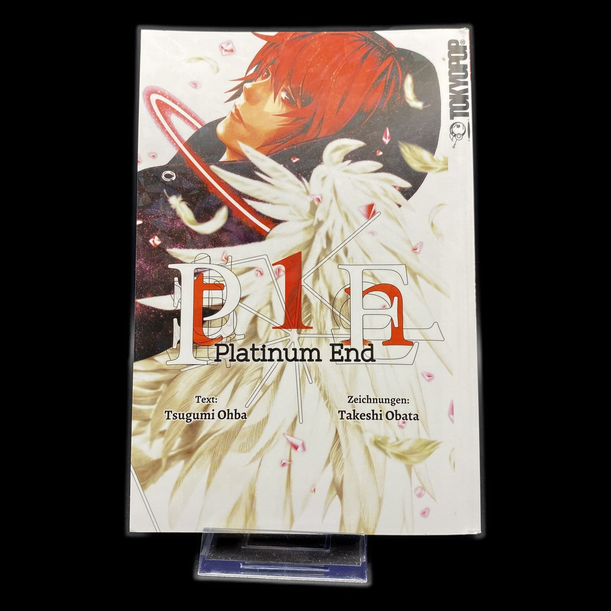 Platinum End - Band 1-2 - Tokyopop - Deutsch - Manga - Mystery - Sehr gut