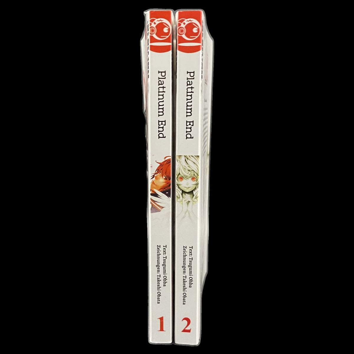 Platinum End - Band 1-2 - Tokyopop - Deutsch - Manga - Mystery - Sehr gut