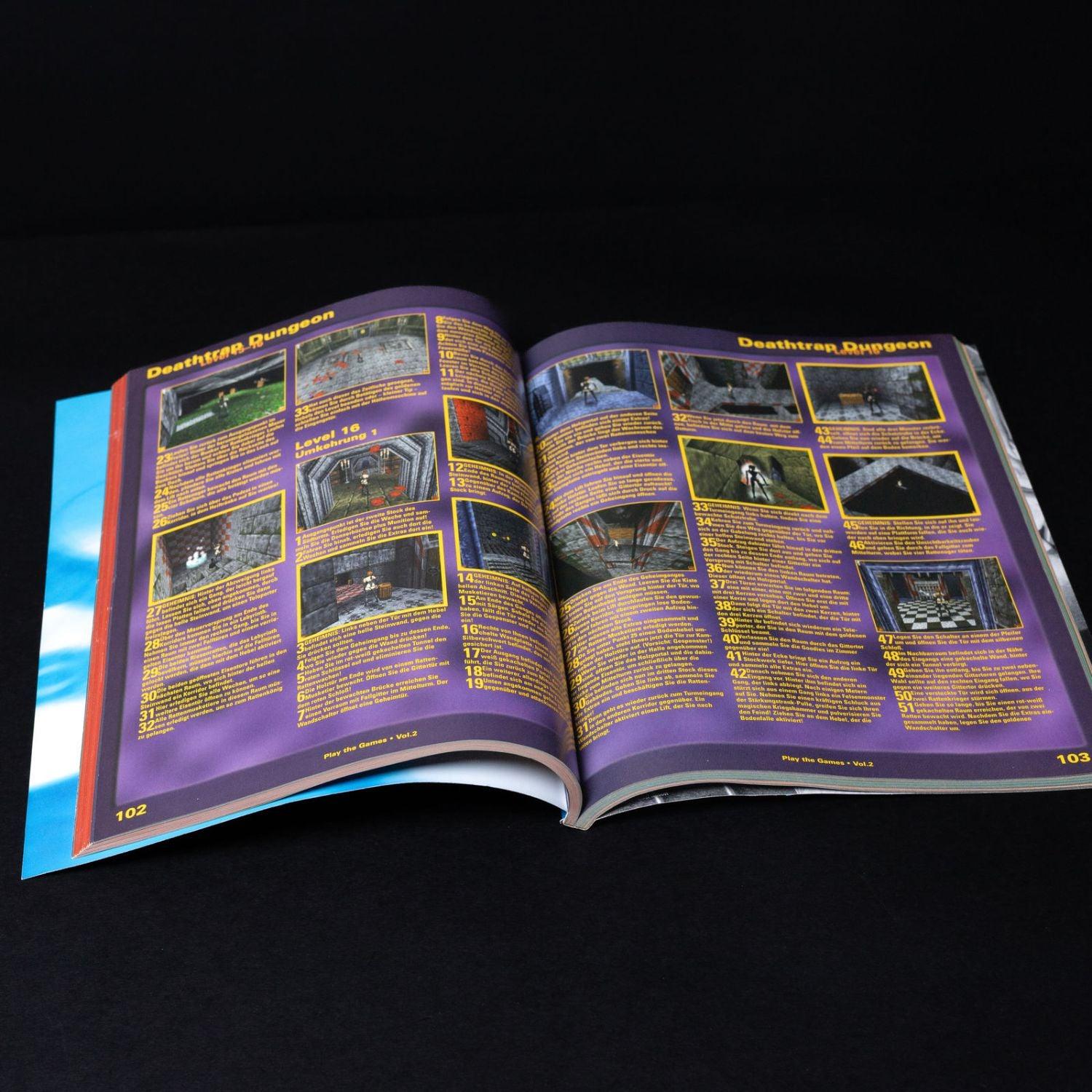 play-the-games-vol-2-loesungsbuch-fuer-15-pc-vollversionen-1999-top-zustand-3 - Utopia Collectibles