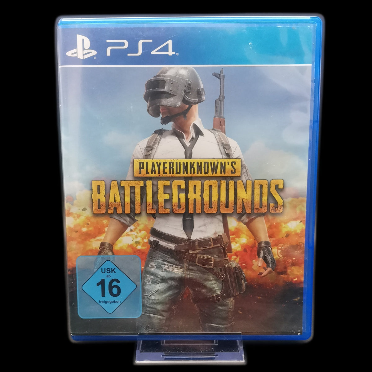 PlayerUnknown's Battlegrounds - Playstation 4 PS4 - CiB - deutsch - Gebraucht