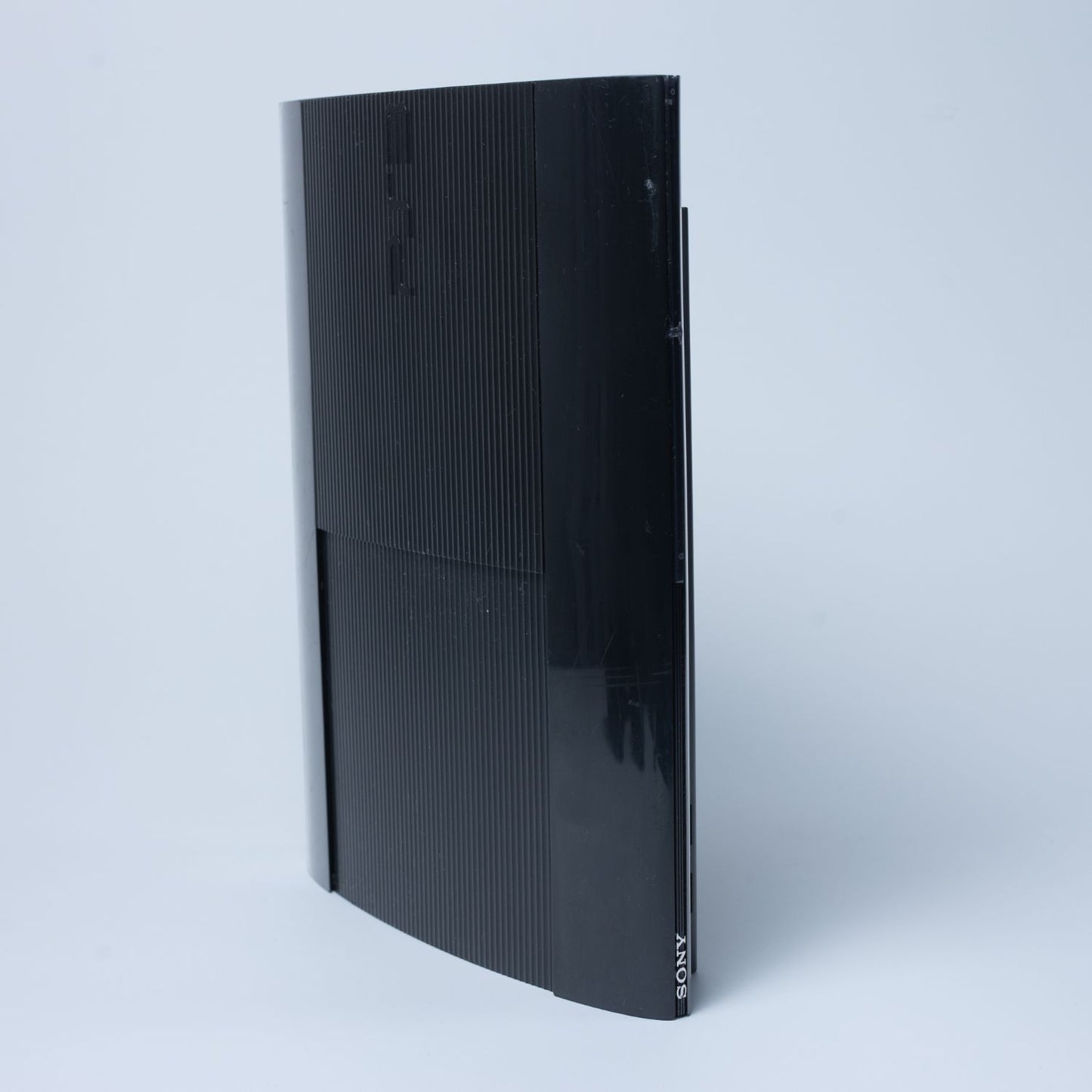 Playstation 3 (PS3) Ultra Slim Konsole - PAL - mit 2 Controller (1x Dualshock 3)