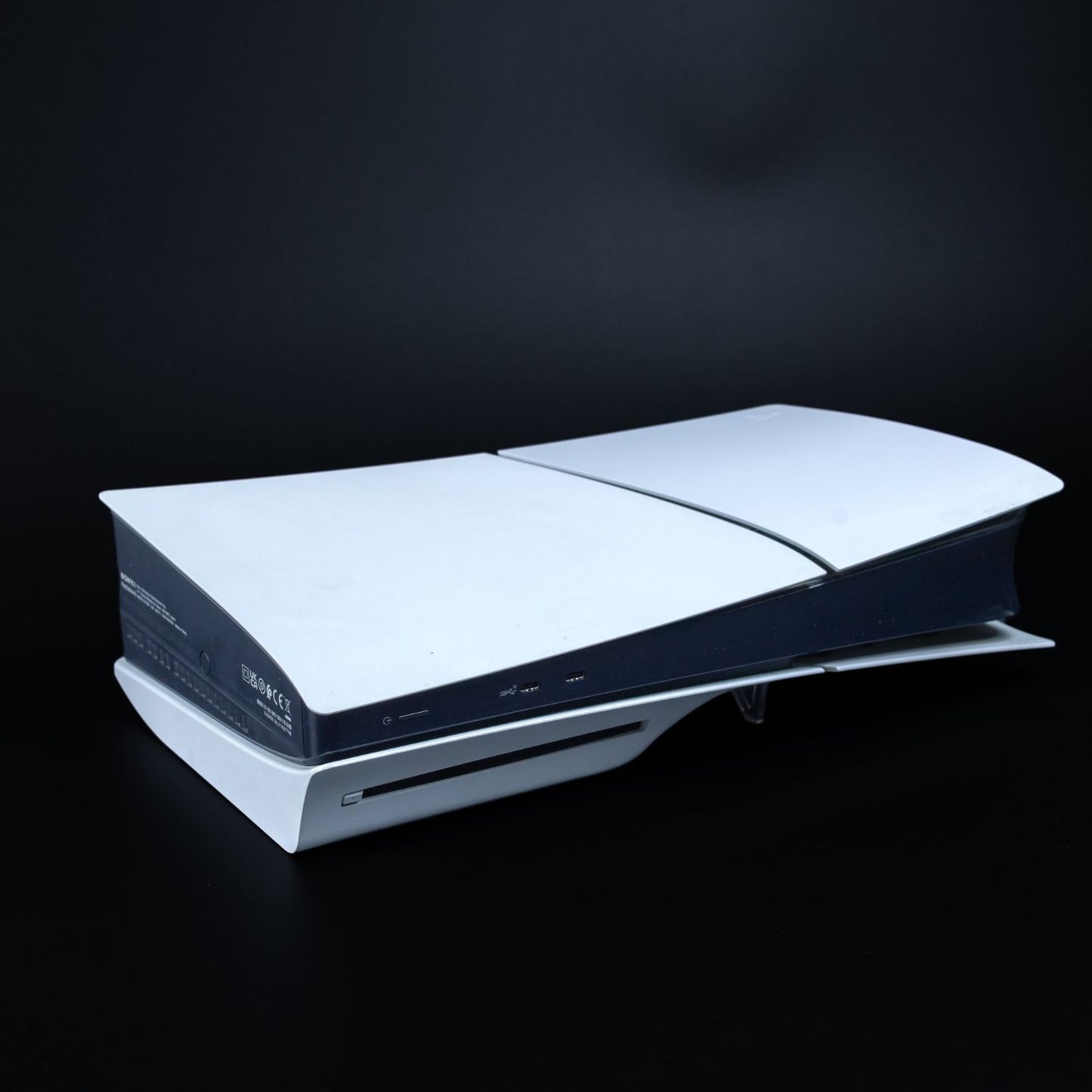Playstation 5 - PS5 Slim - 1 TB - inkl. 2x Controller - Mit Laufwerk - Getestet