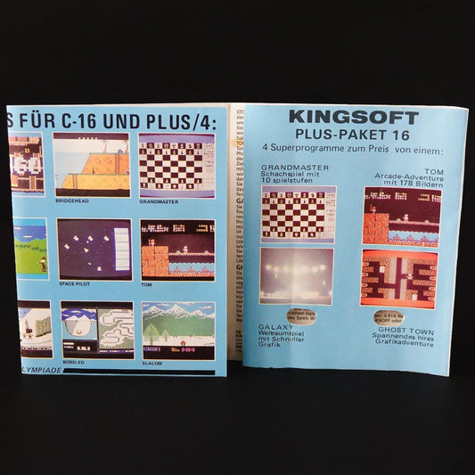 plus-paket-16-commodore-16-c16-plus-4-datassette-cib-komplett-deutsch-2 - Utopia Collectibles