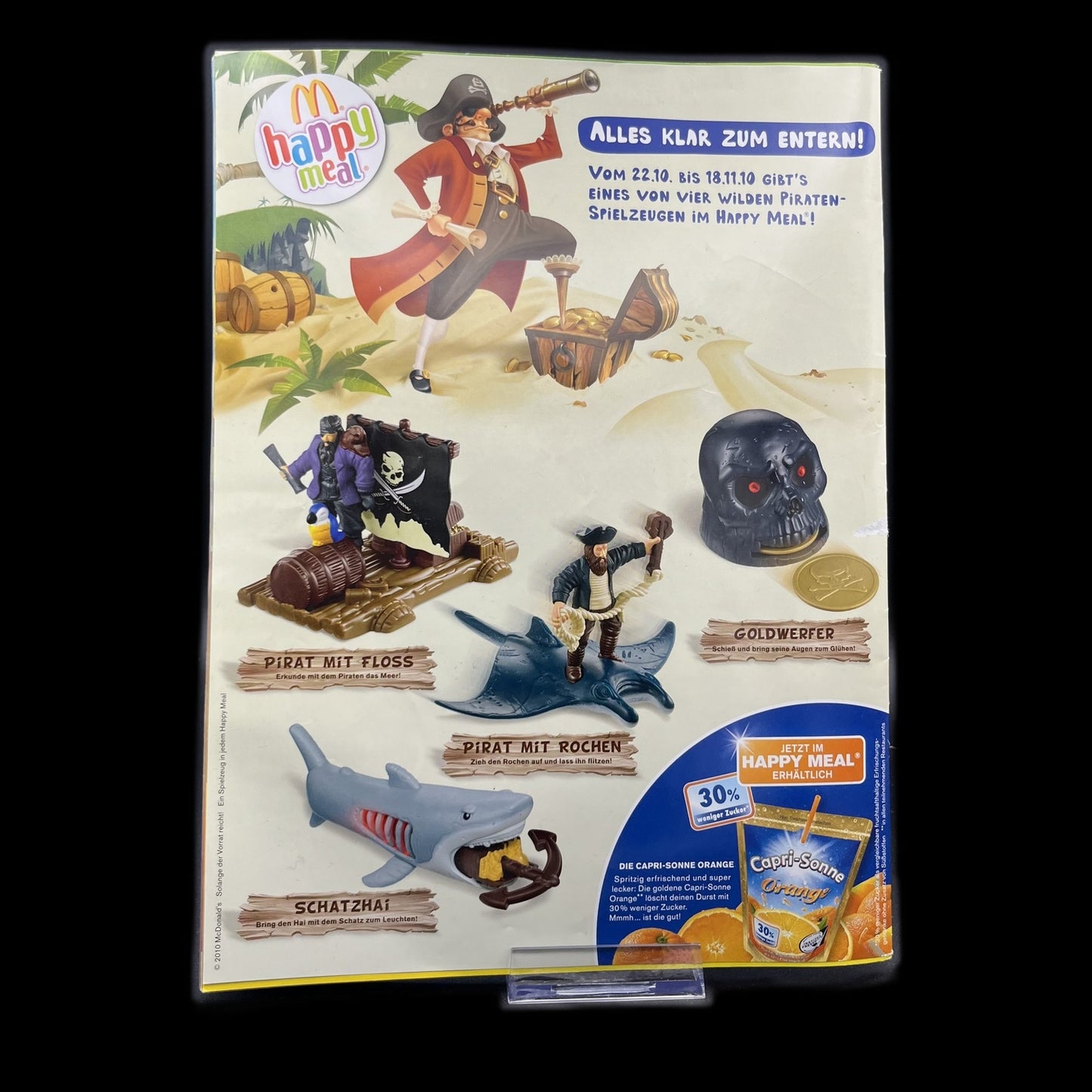 Pokémon Das offizielle Magazin - November 2010 - Comics - deutsch - Gebraucht
