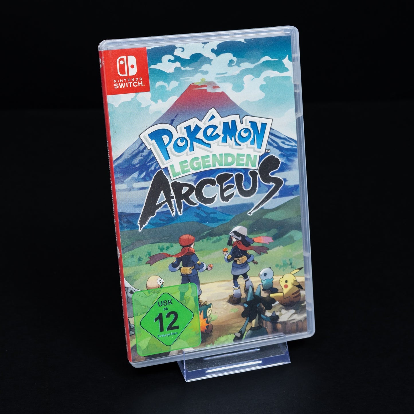 Pokémon Legenden: Arceus - Nintendo Switch Spiel - Deutsch - Zustand Sehr Gut