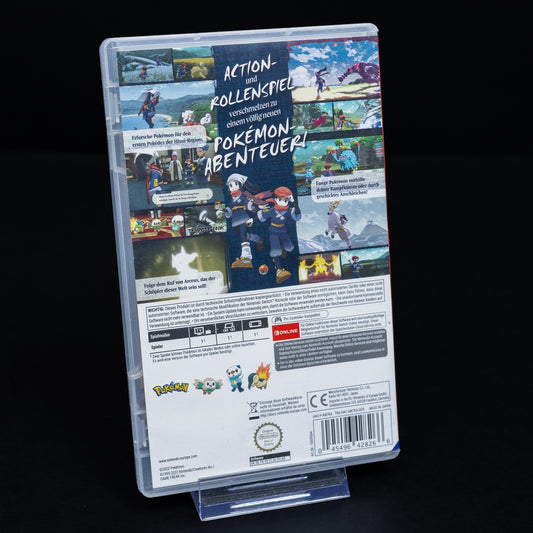 Pokémon Legenden: Arceus - Nintendo Switch Spiel - Deutsch - Zustand Sehr Gut