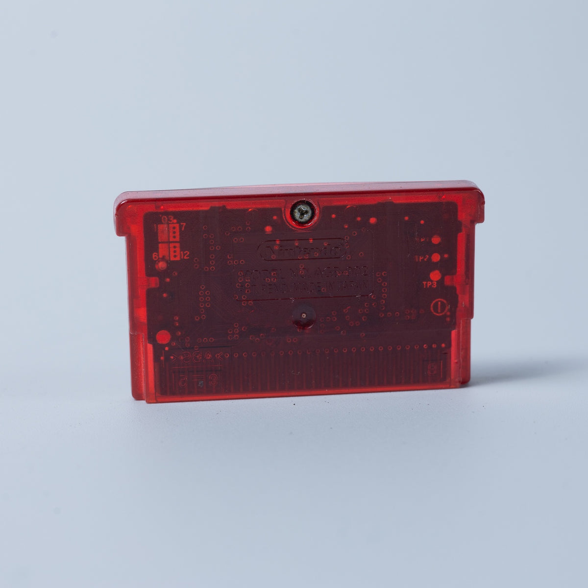 Pokémon Rubin-Edition - Game Boy Advance GBA - Nur Modul - PAL/DE - Zustand Gut