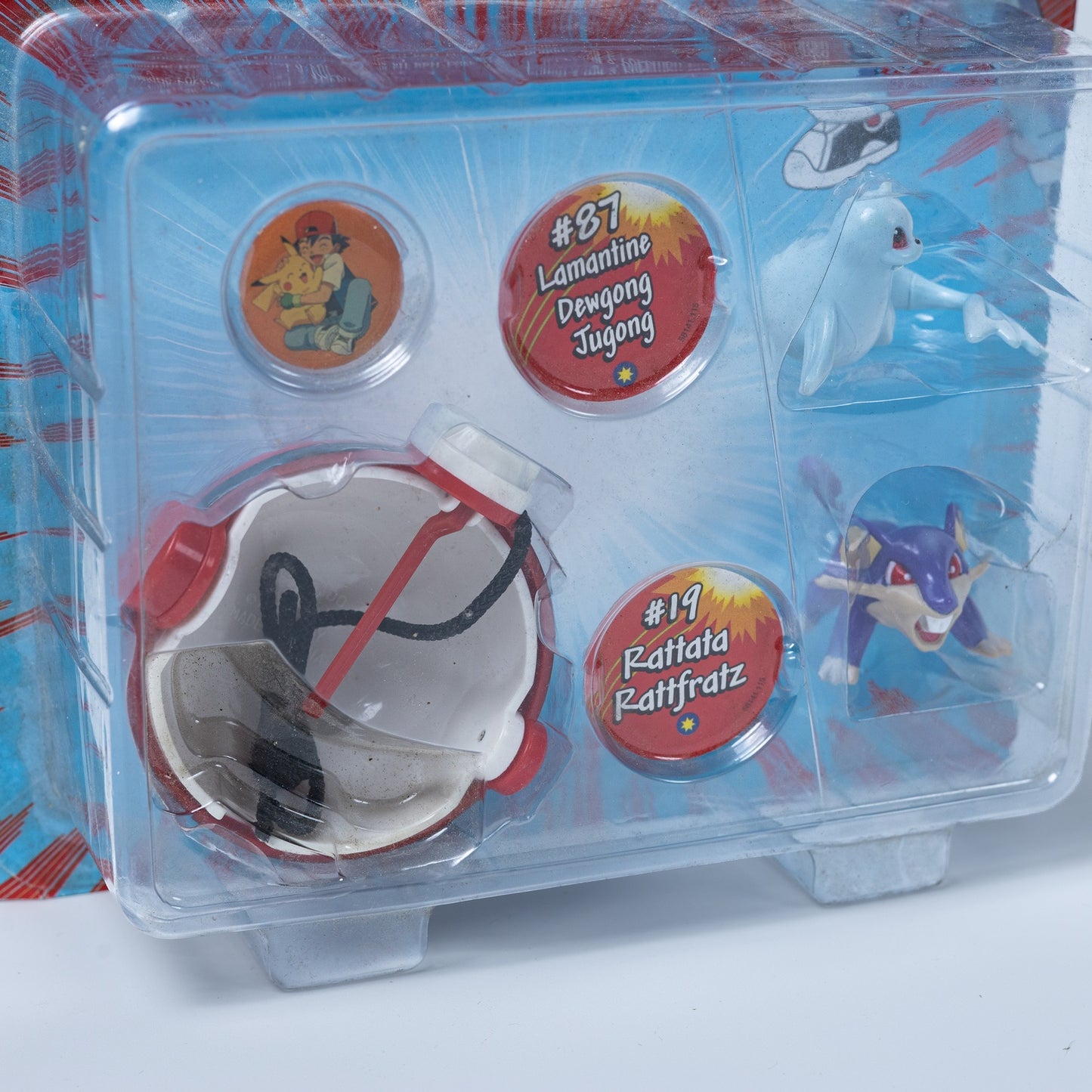 Pokémon Schnapper - Hasbro Vintage Spielset - 2000 - Neu & OVP / Sealed