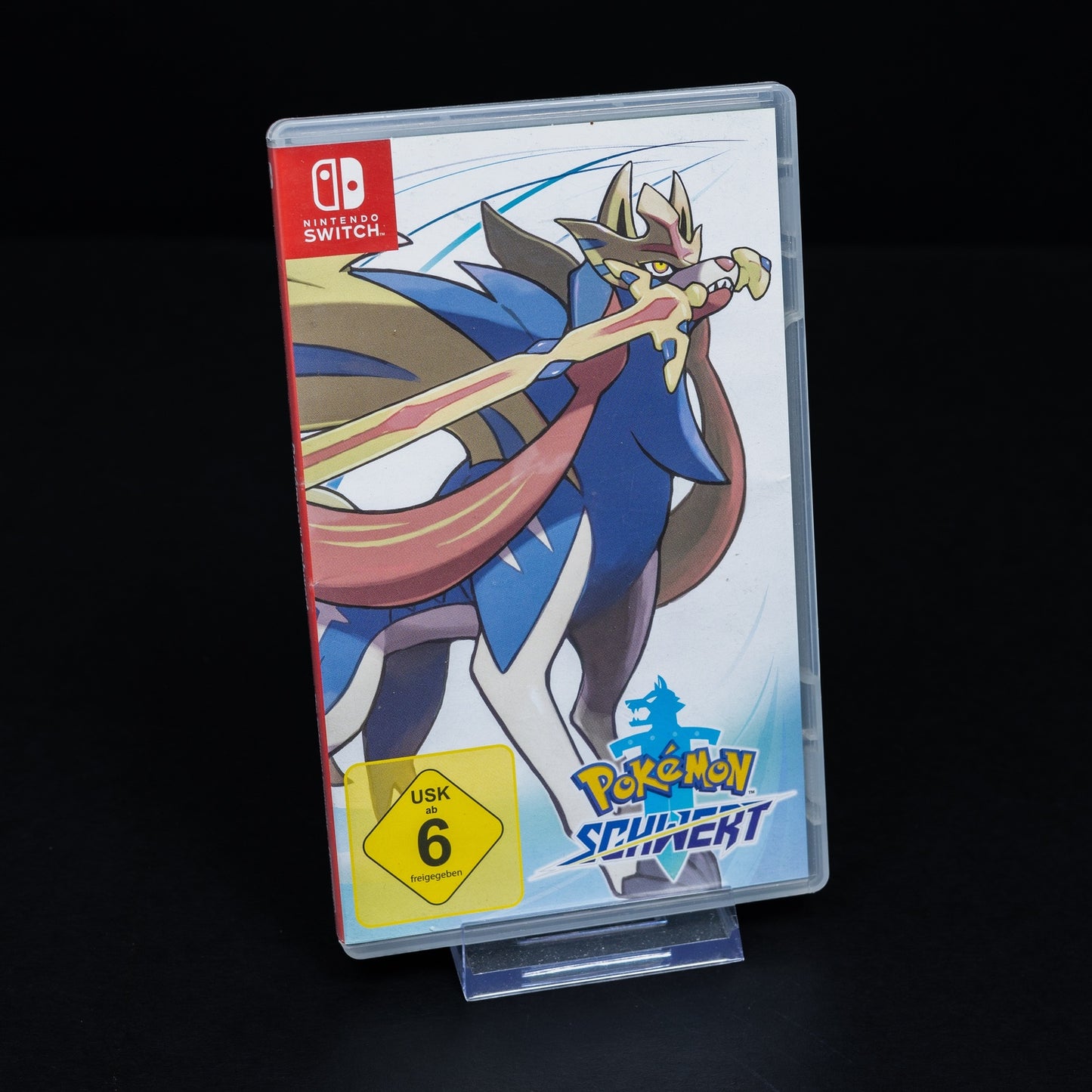 Pokémon Schwert - Nintendo Switch Spiel - Deutsch - Zustand Sehr Gut