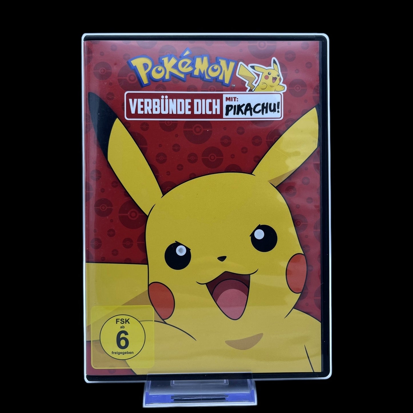 Pokémon: Verbünde dich mit Pikachu! - Pokémon - TV-Serie - DVD - Gebraucht