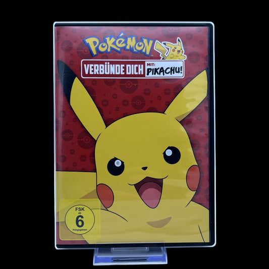 Pokémon: Verbünde dich mit Pikachu! - Pokémon - TV-Serie - DVD - Gebraucht