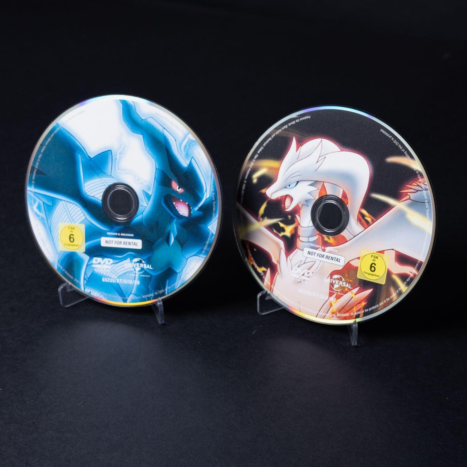 pokmon-2-filme-schwarz-reshiram-weiss-zekrom-pal-deutsch-gebraucht-4 - Utopia Collectibles