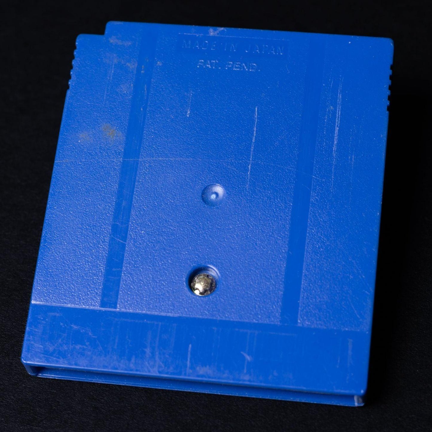 Pokémon - Blaue Edition - Game Boy Spiel mit Anleitung - PAL / DE - Sehr Gut
