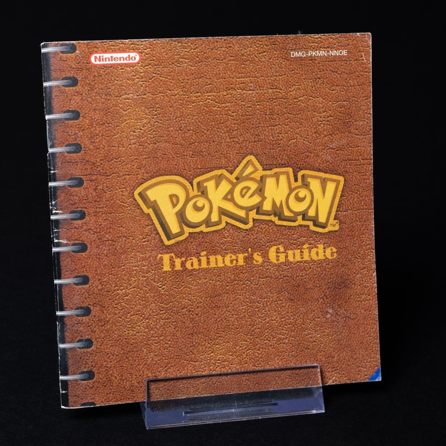 Pokémon - Blaue Edition - Game Boy Spiel mit Anleitung - PAL / DE - Sehr Gut