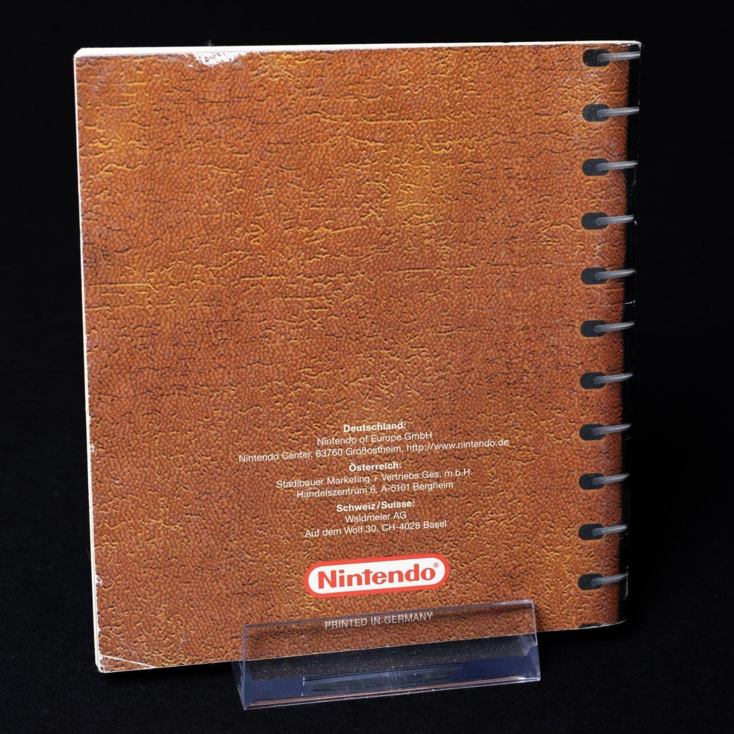 Pokémon - Blaue Edition - Game Boy Spiel mit Anleitung - PAL / DE - Sehr Gut