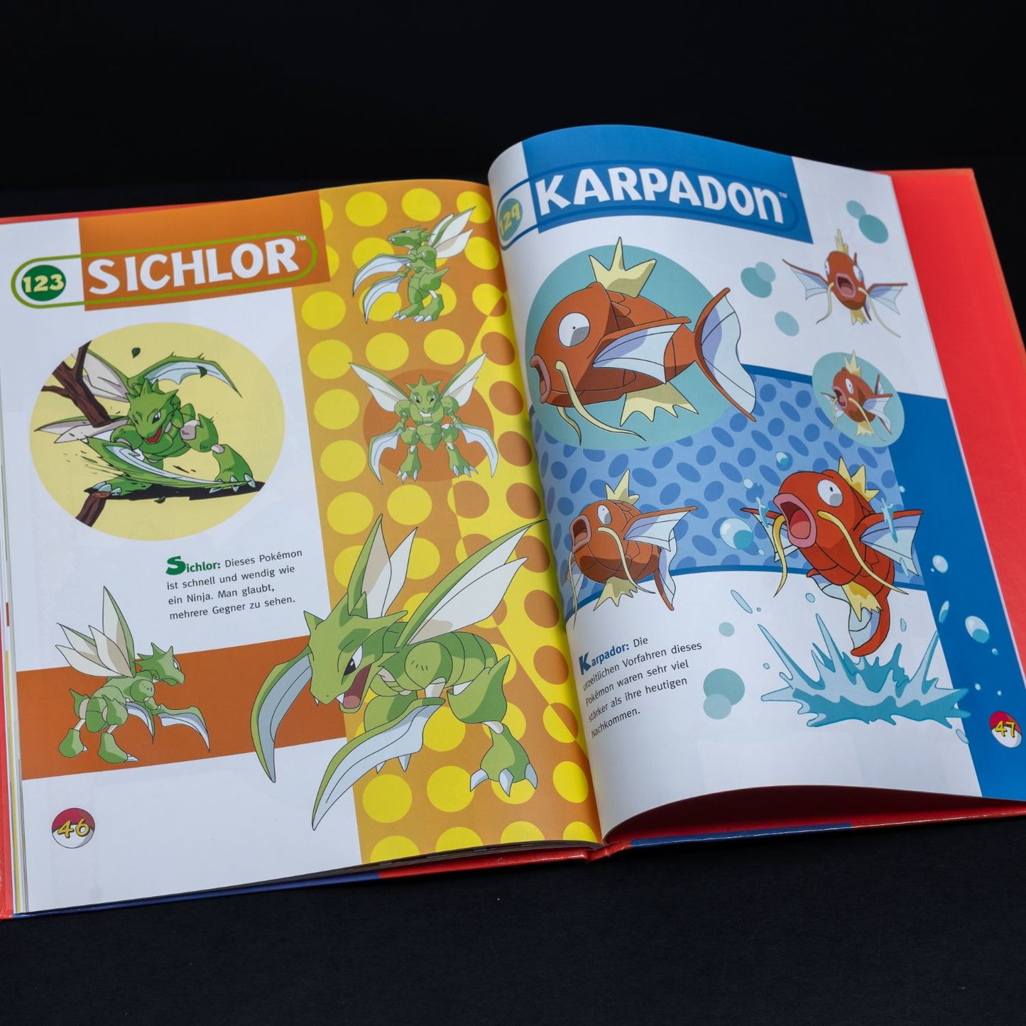 Pokémon - Das Artbook - 1. Auflage (2000) Egmont Ehapa - Hardcover - Top Zustand