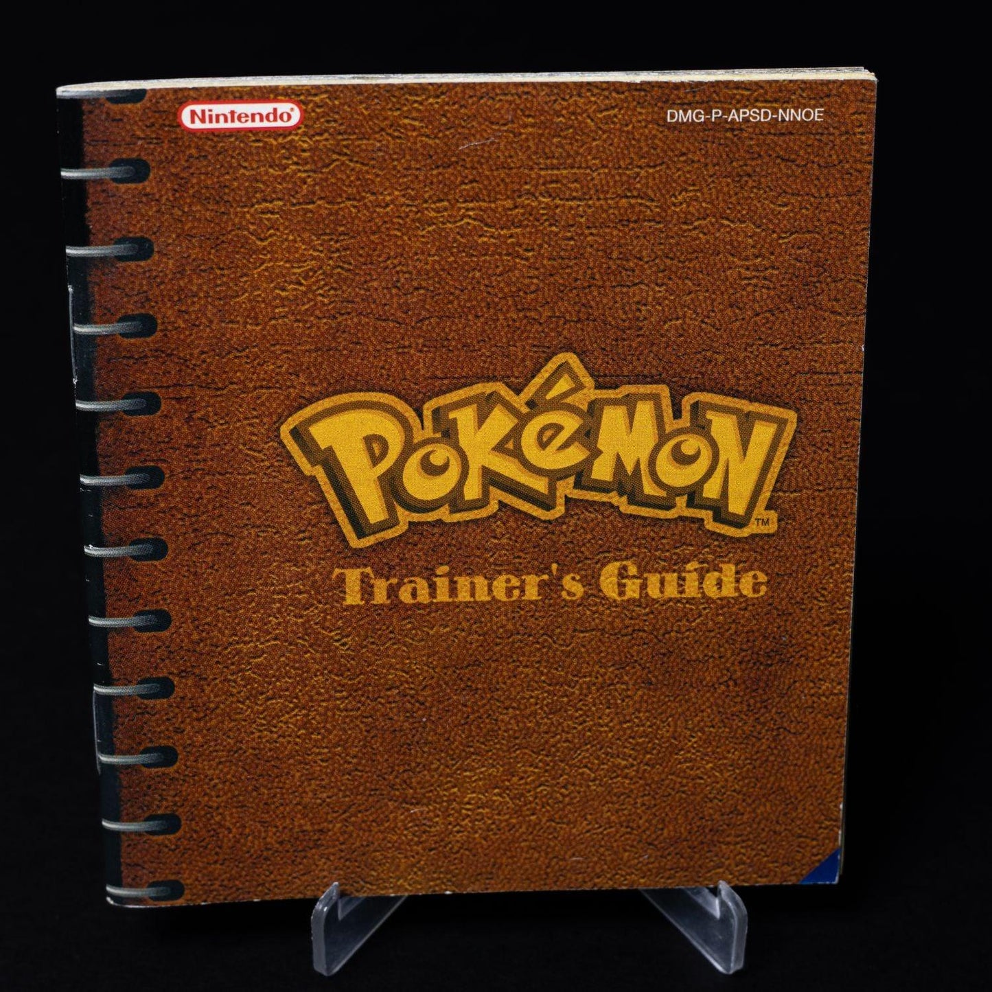 pokmon-gelbe-edition-game-boy-spiel-mit-anleitung-palde-top-zustand-5 - Utopia Collectibles