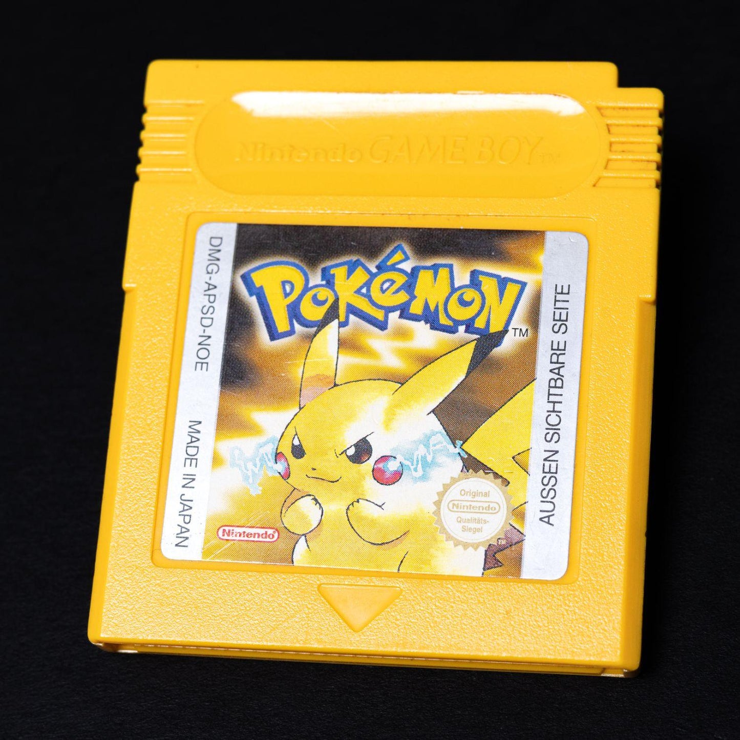 pokmon-gelbe-edition-game-boy-spiel-nur-modul-palde-top-zustand-1 - Utopia Collectibles