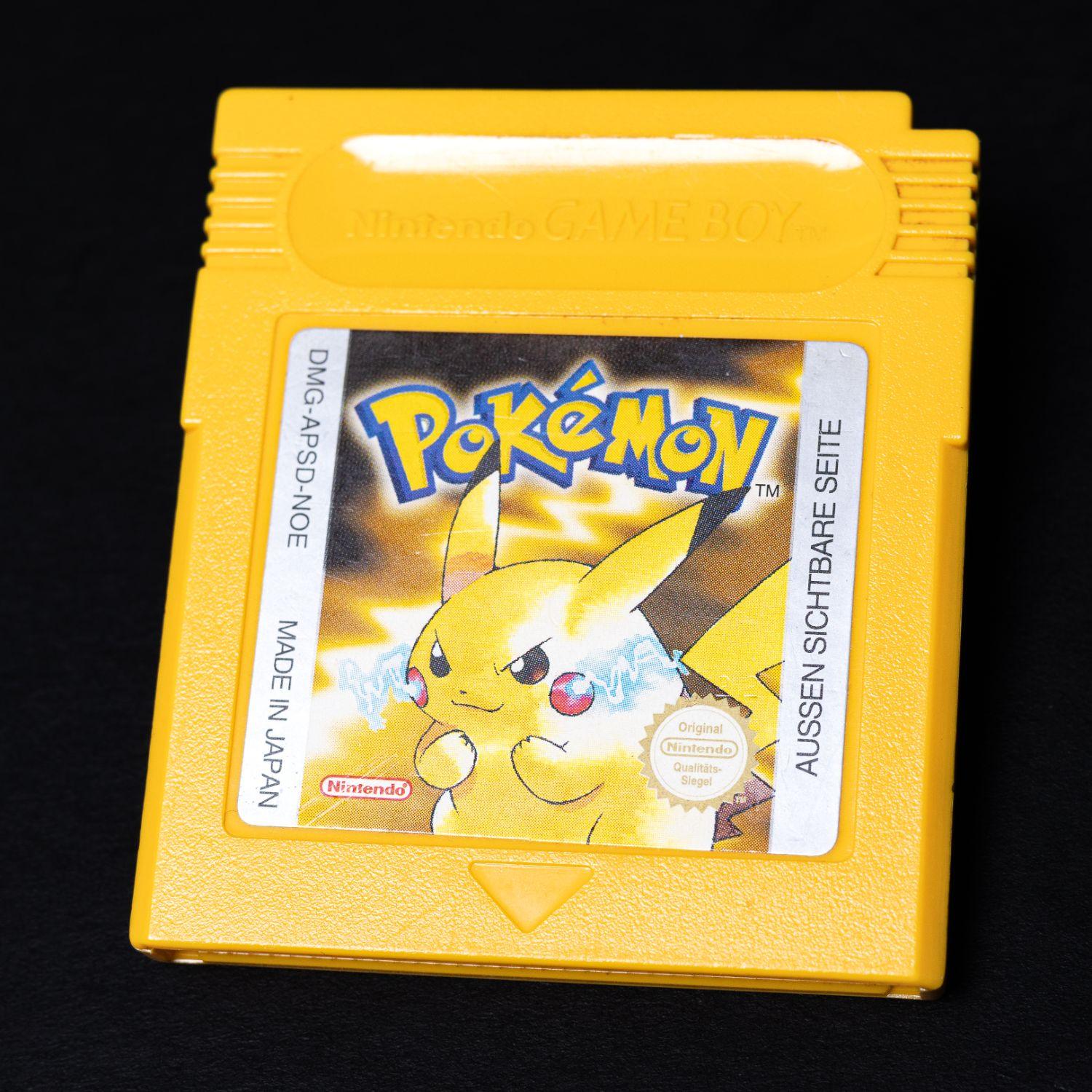 pokmon-gelbe-edition-game-boy-spiel-nur-modul-palde-top-zustand-1 - Utopia Collectibles