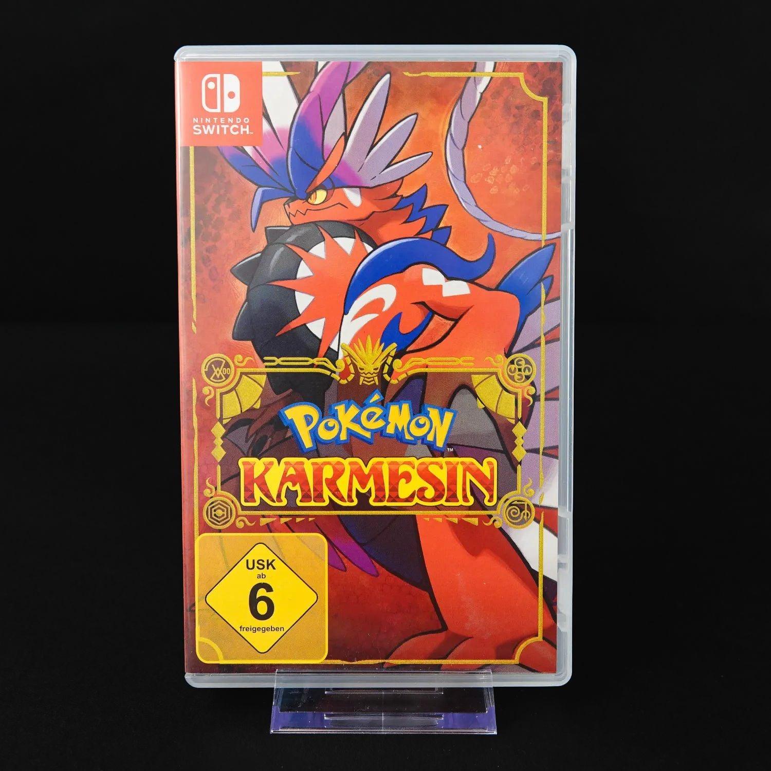 pokmon-karmesin-nintendo-switch-spiel-deutsch-cib-gebraucht-1 - Utopia Collectibles