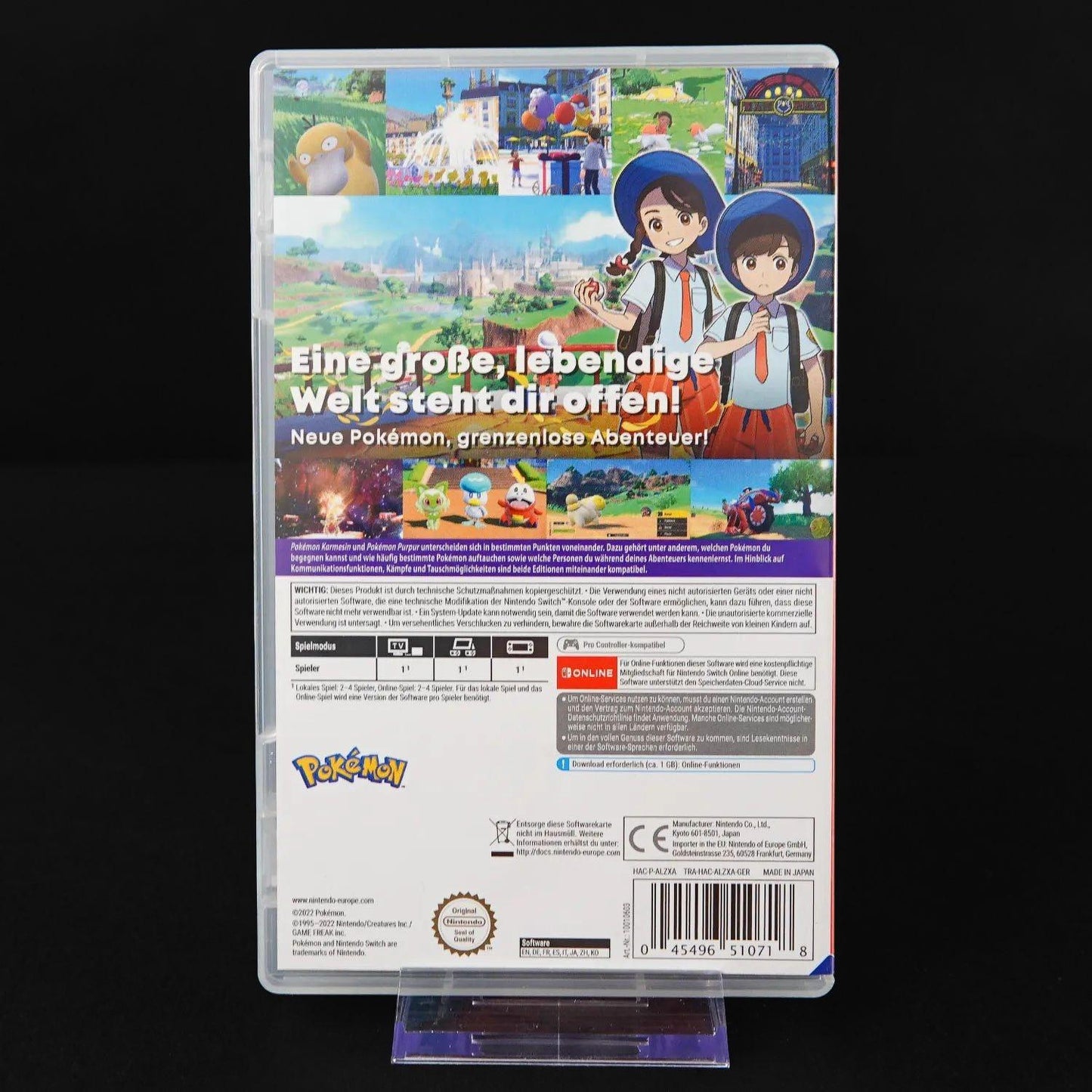 pokmon-karmesin-nintendo-switch-spiel-deutsch-cib-gebraucht-2 - Utopia Collectibles