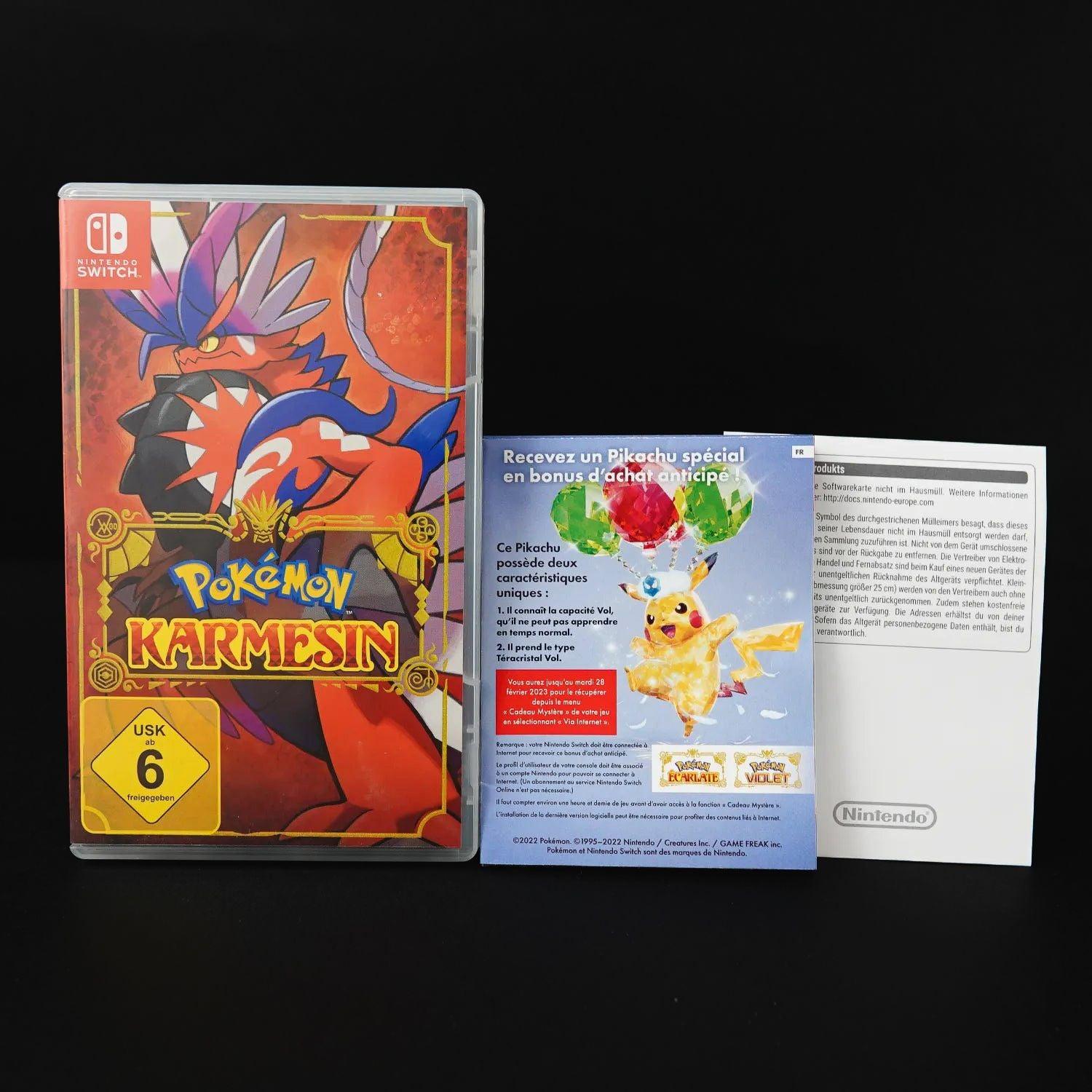 pokmon-karmesin-nintendo-switch-spiel-deutsch-cib-gebraucht-3 - Utopia Collectibles
