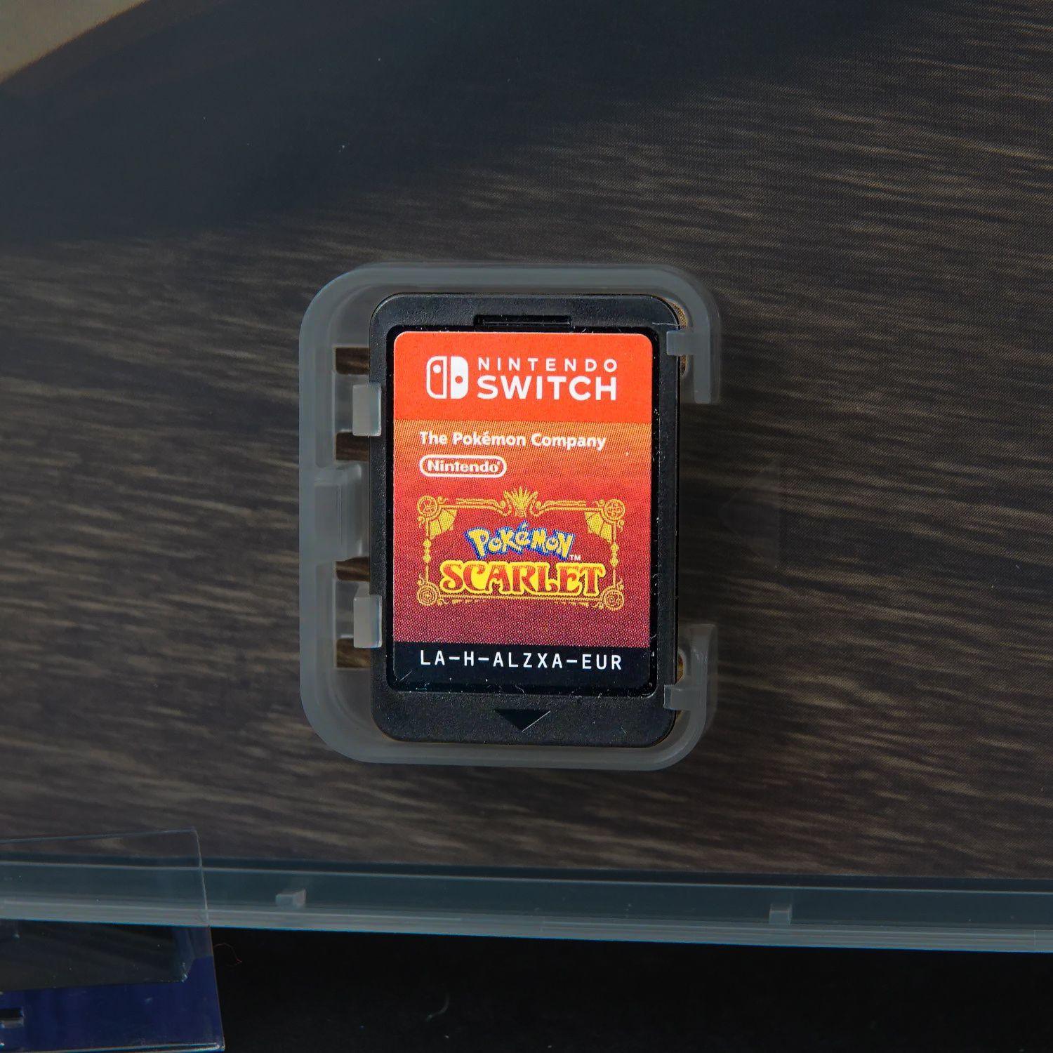 pokmon-karmesin-nintendo-switch-spiel-deutsch-cib-gebraucht-7 - Utopia Collectibles