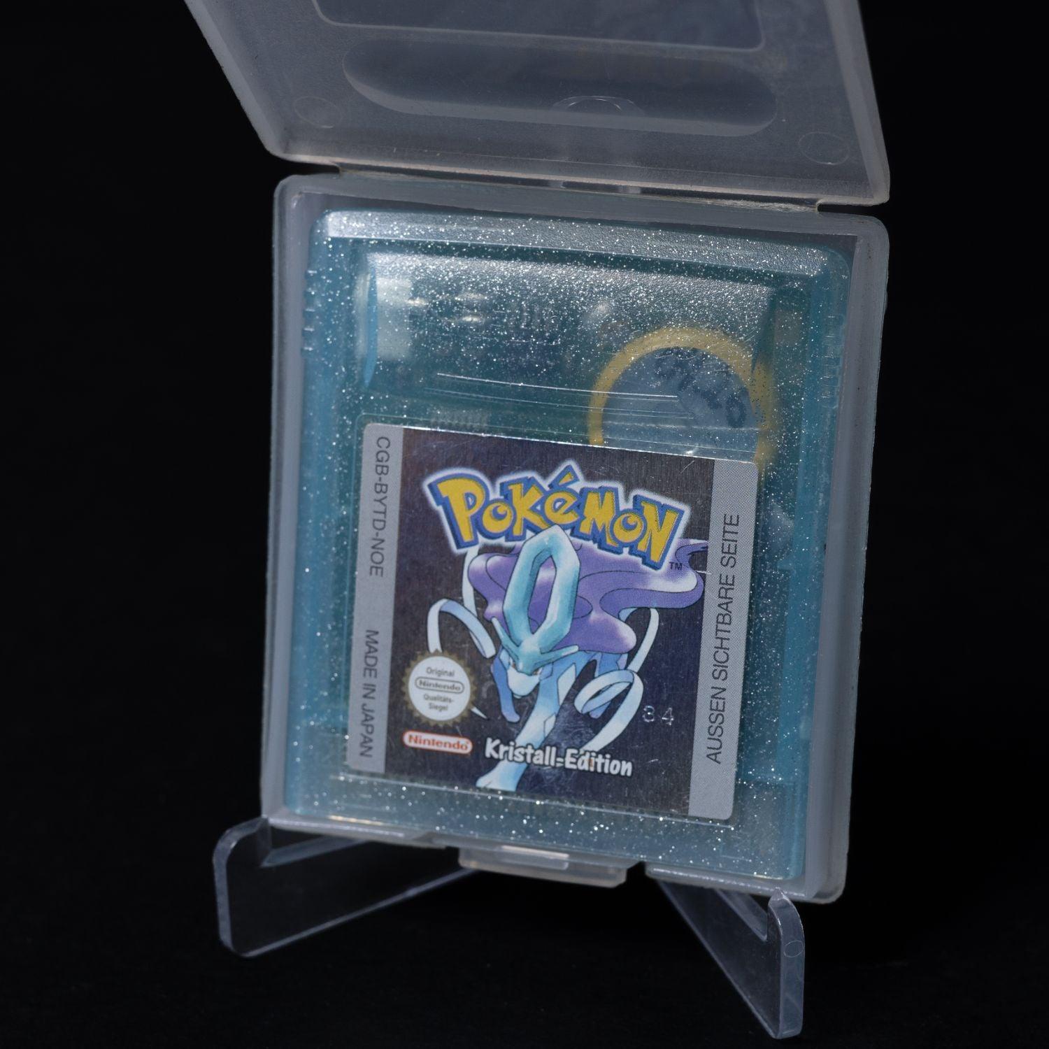 pokmon-kristall-edition-game-boy-color-modul-neue-batterie-mit-anleitung-4 - Utopia Collectibles