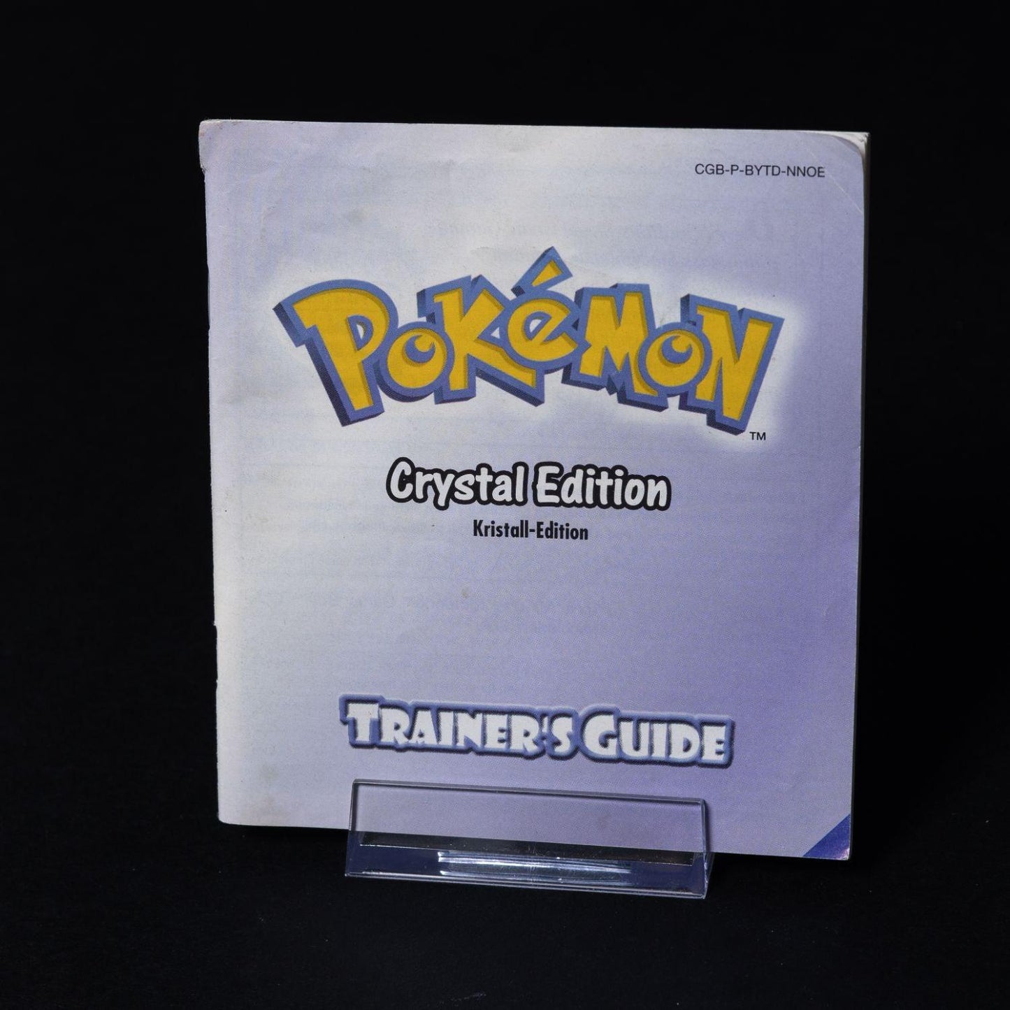 pokmon-kristall-edition-game-boy-color-modul-neue-batterie-mit-anleitung-5 - Utopia Collectibles