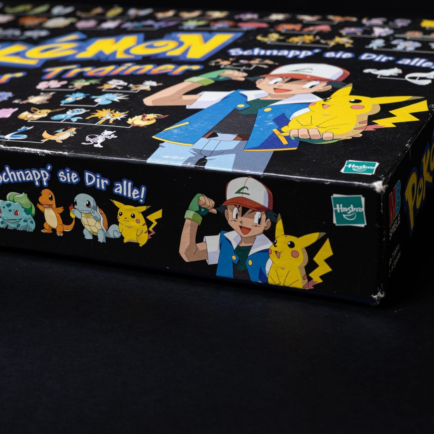 pokmon-meister-trainer-mb-hasbro-spiel-fast-vollstaendig-zust-sehr-gut-2 - Utopia Collectibles