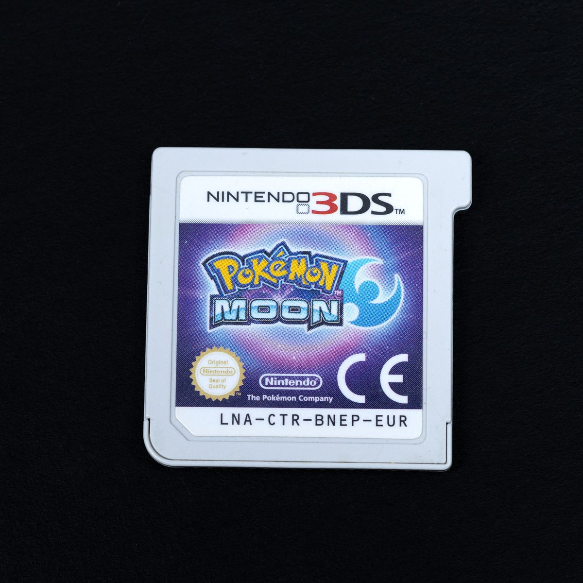Pokémon Mond - Nintendo 3DS - nur Modul - LNA-CTR-BNEP-EUR - Zustand Sehr Gut