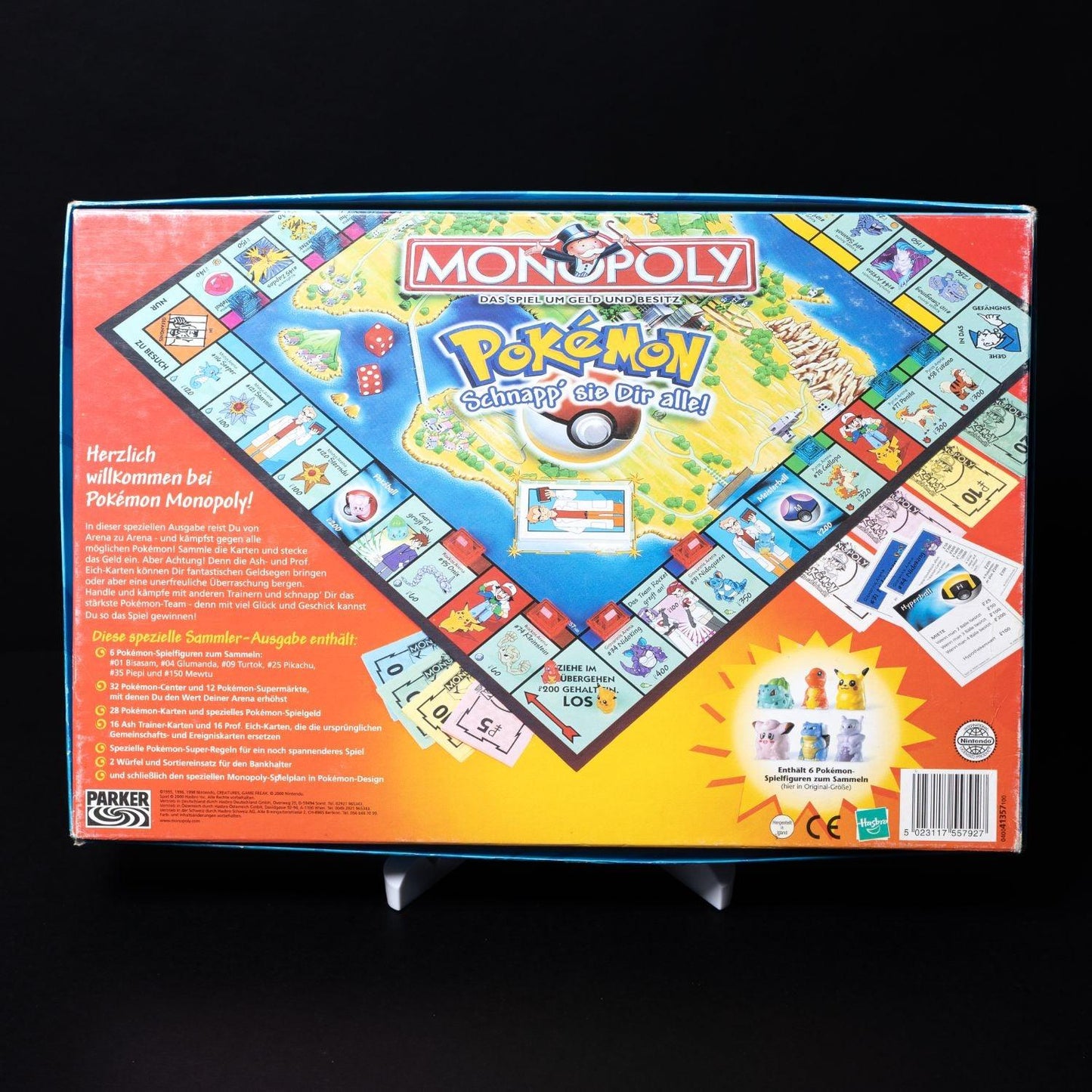 pokmon-monopoly-parker-hasbro-spiel-vollstaendig-zustand-sehr-gut-2 - Utopia Collectibles