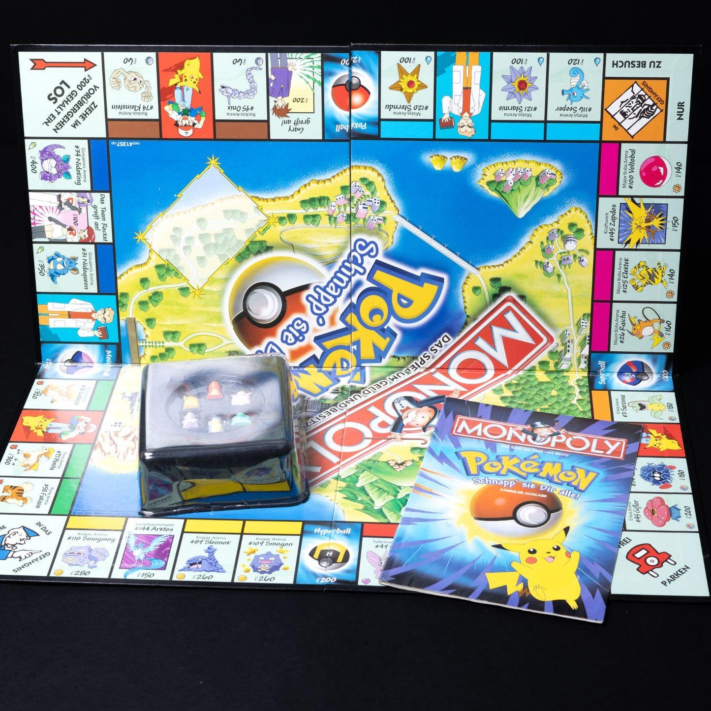 pokmon-monopoly-parker-hasbro-spiel-vollstaendig-zustand-sehr-gut-5 - Utopia Collectibles