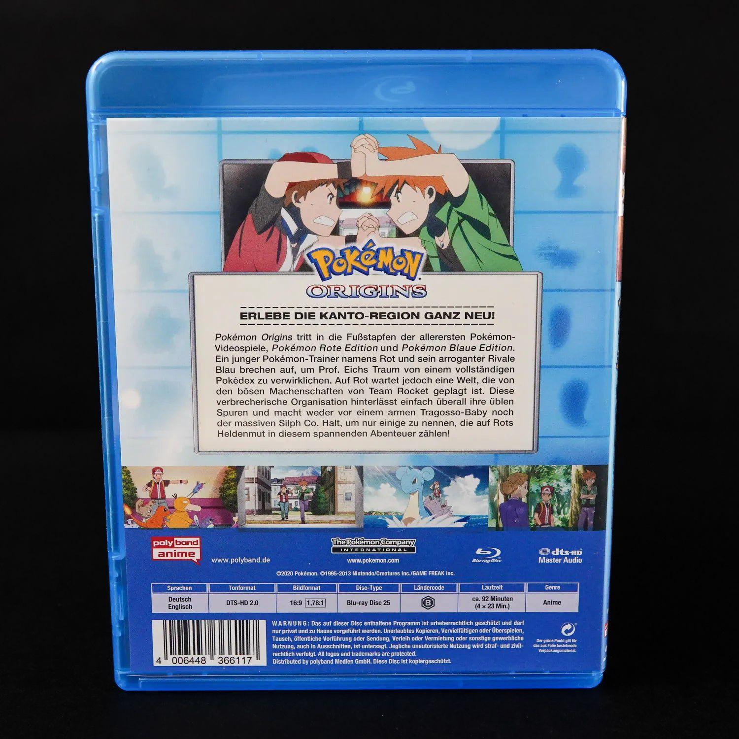 pokmon-origins-blu-ray-kanto-region-red-vs-blue-neuwertig-3 - Utopia Collectibles