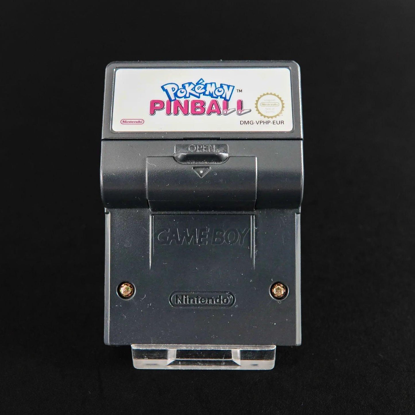 pokmon-pinball-nintendo-gameboy-pal-nur-modul-rumble-zustand-sehr-gut-1 - Utopia Collectibles