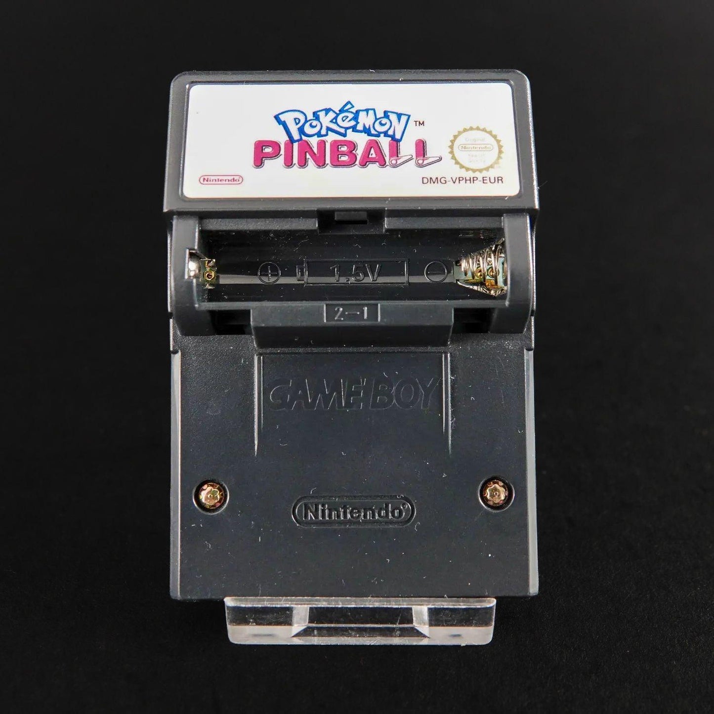 pokmon-pinball-nintendo-gameboy-pal-nur-modul-rumble-zustand-sehr-gut-3 - Utopia Collectibles