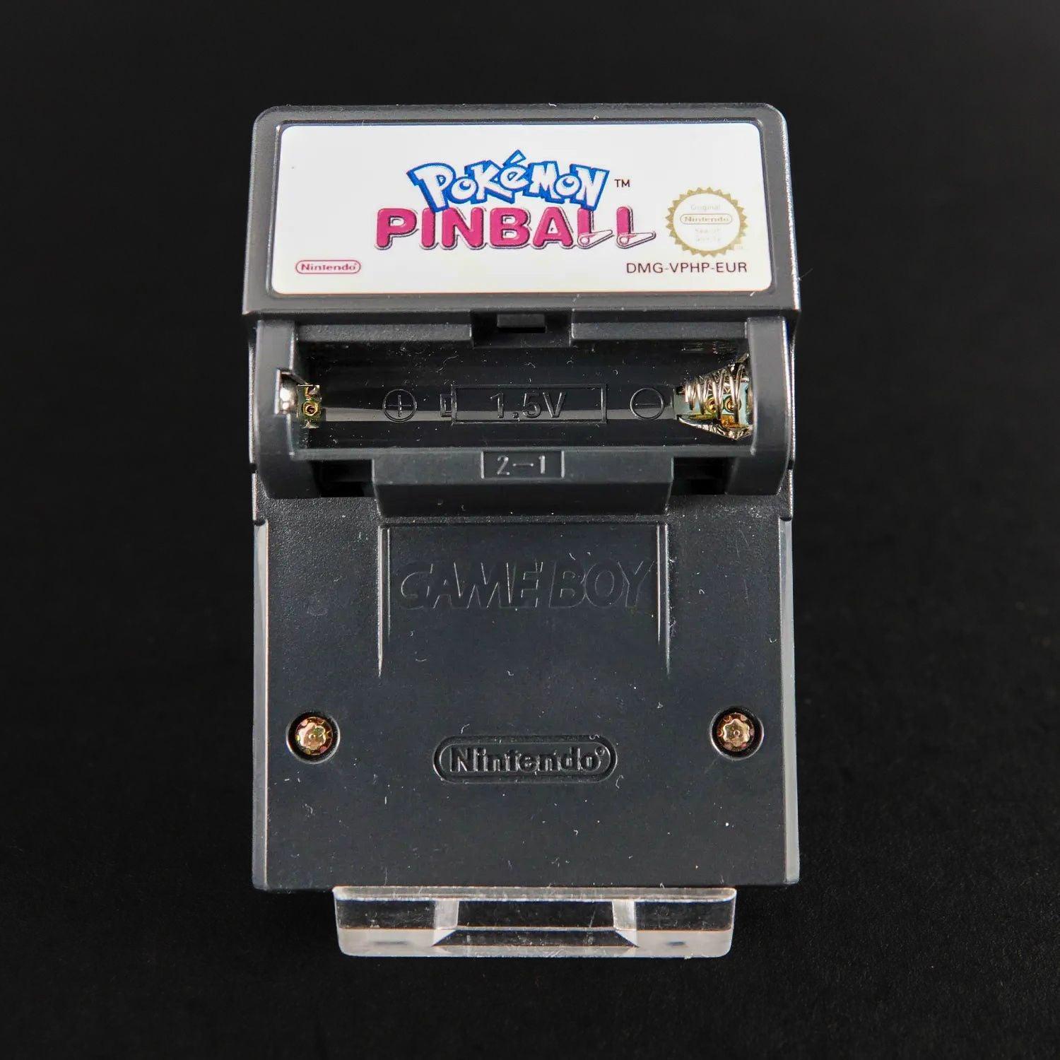 pokmon-pinball-nintendo-gameboy-pal-nur-modul-rumble-zustand-sehr-gut-3 - Utopia Collectibles