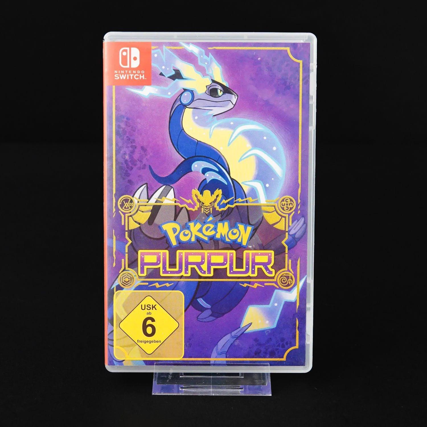 pokmon-purpur-nintendo-switch-spiel-deutsch-cib-gebraucht-1 - Utopia Collectibles